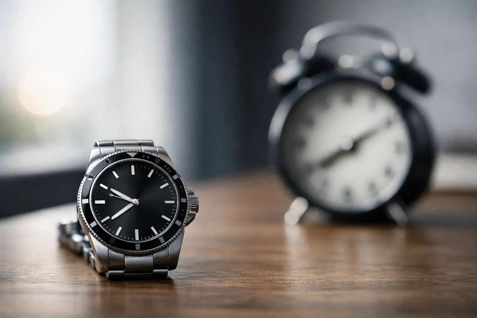 Pourquoi une montre retarde soudainement ?