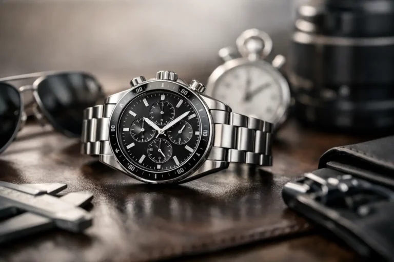 Test montre chronographe : les critères décisifs