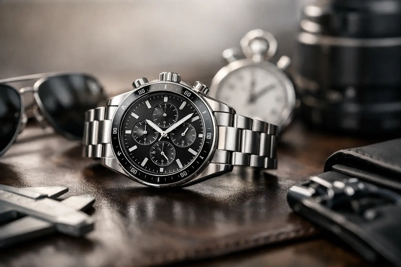Test montre chronographe : les critères décisifs