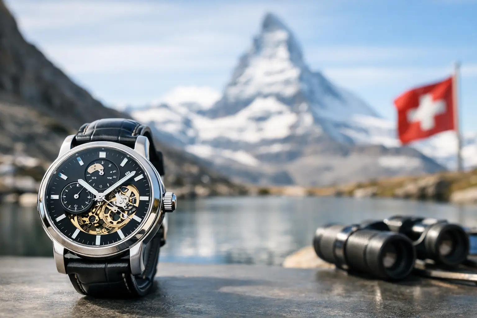 Avis montre Zeno Basel : un choix suisse sûr