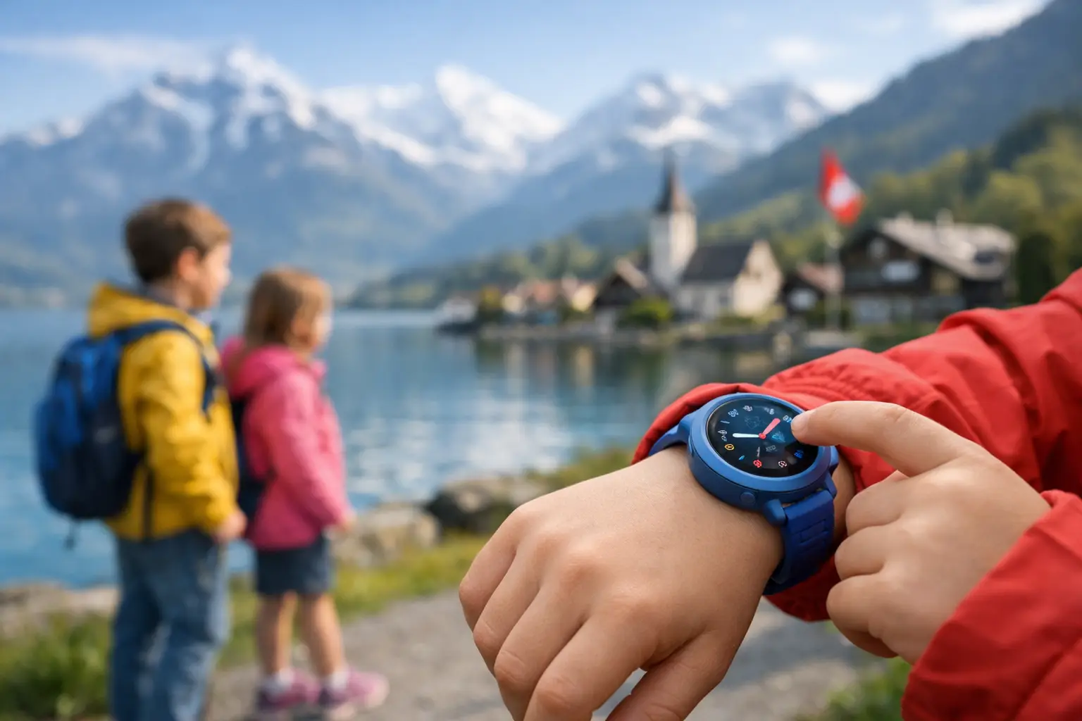Erfahrungen mit Kinderuhren im Schweizer Alltag