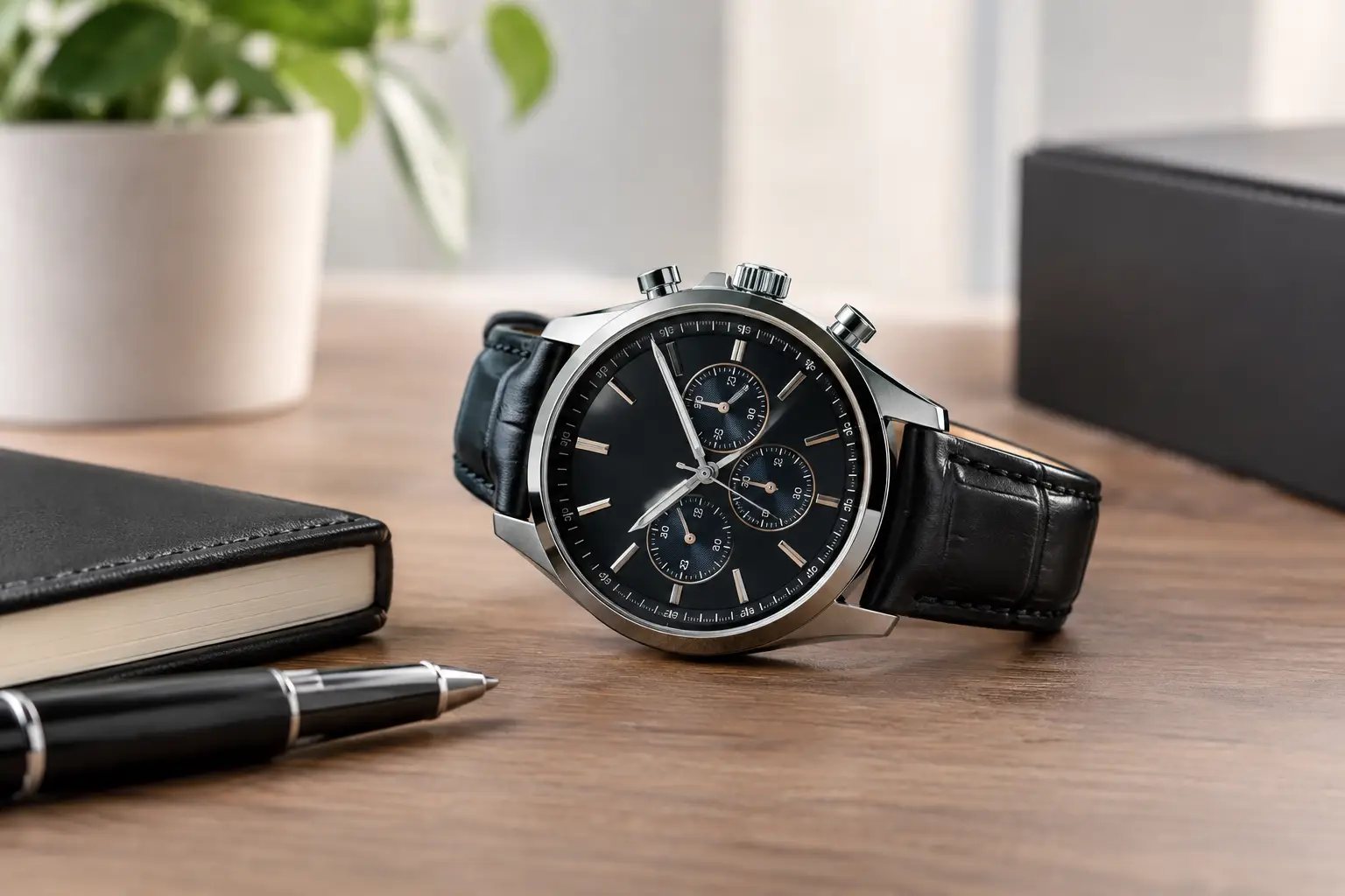 Montre chronographe homme pour un choix sûr