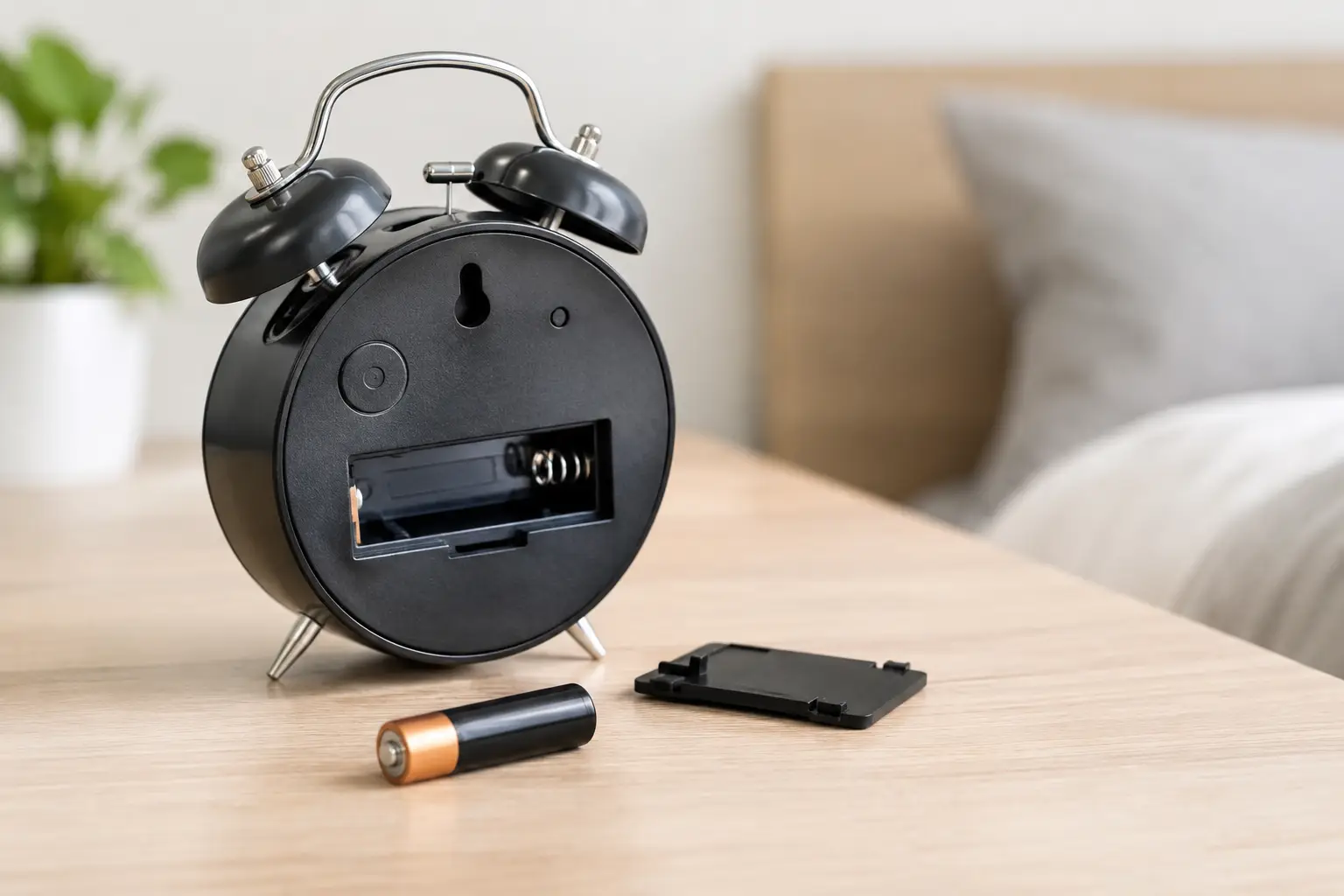 Wie lange hält eine Wecker-Batterie wirklich?