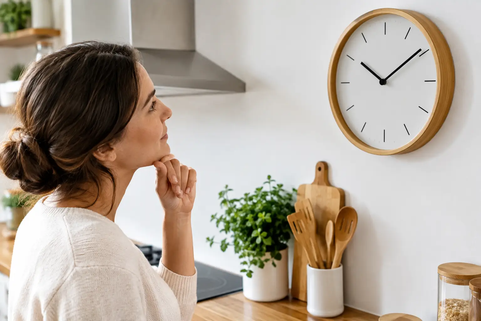 Comment choisir une horloge de cuisine fiable
