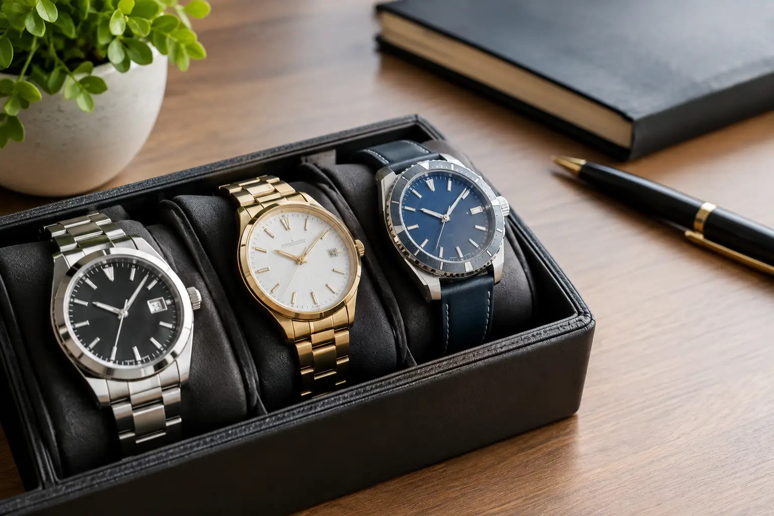 Comment choisir une montre suisse selon vos besoins