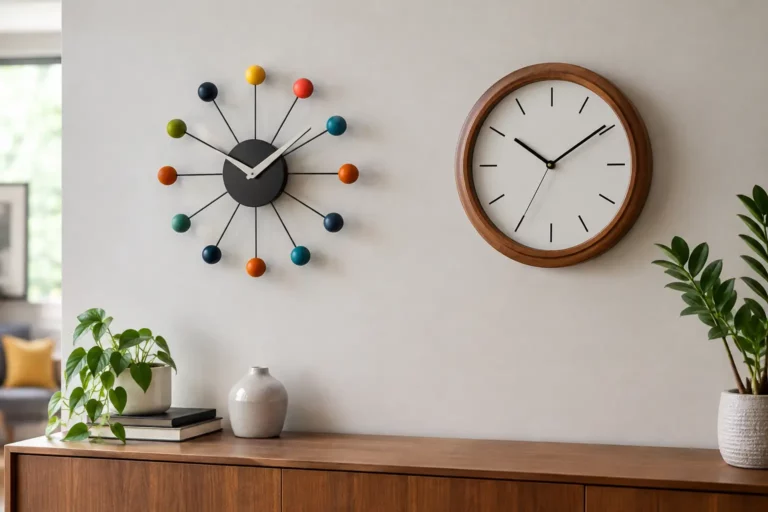 Funkwanduhr oder klassische Wanduhr wählen?