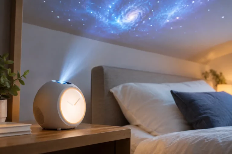 Guide réveil projection plafond : bien choisir