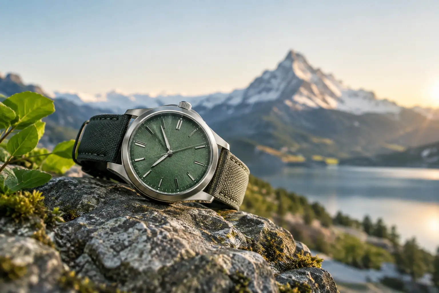 L’avenir de l’horlogerie durable suisse