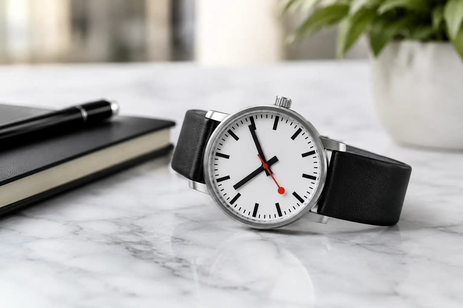 Mondaine Evo Herrenuhr Test: Lohnt sie sich?