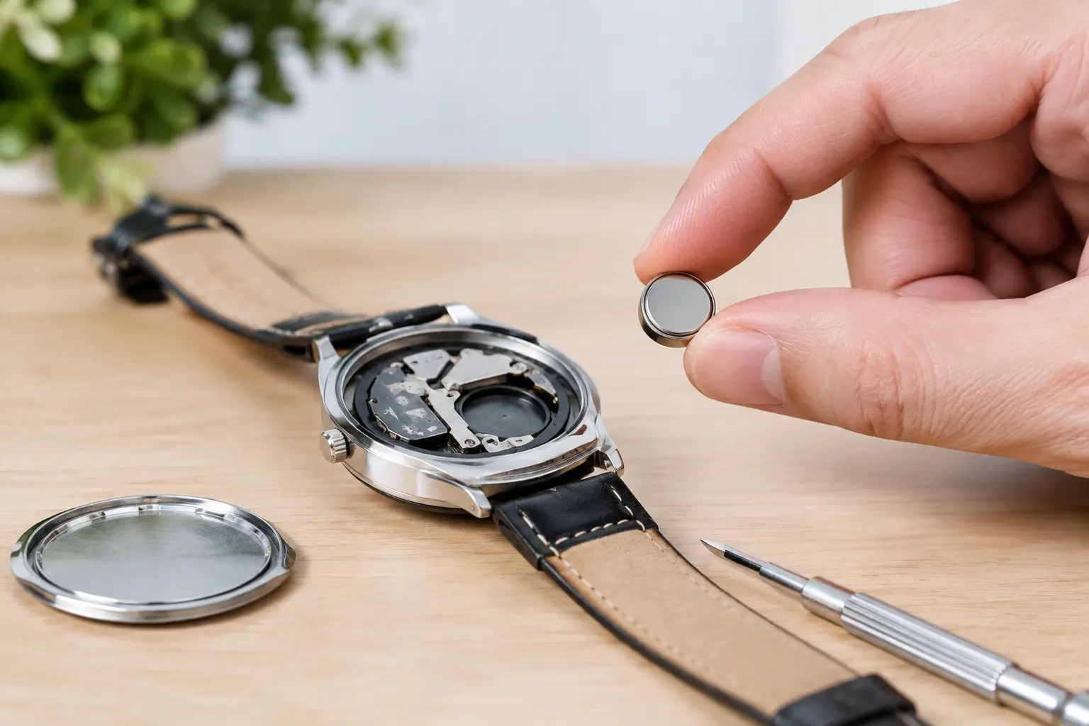 Quand remplacer pile montre ? Les signes sûrs